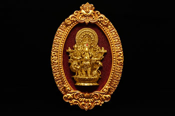 Chakra Vastu Ganesha Avatar - Design II